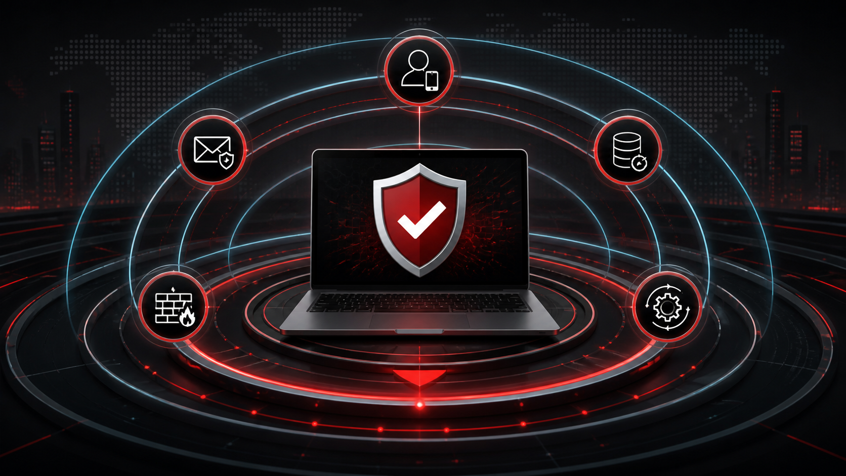 Why antivirus is not enough for business security