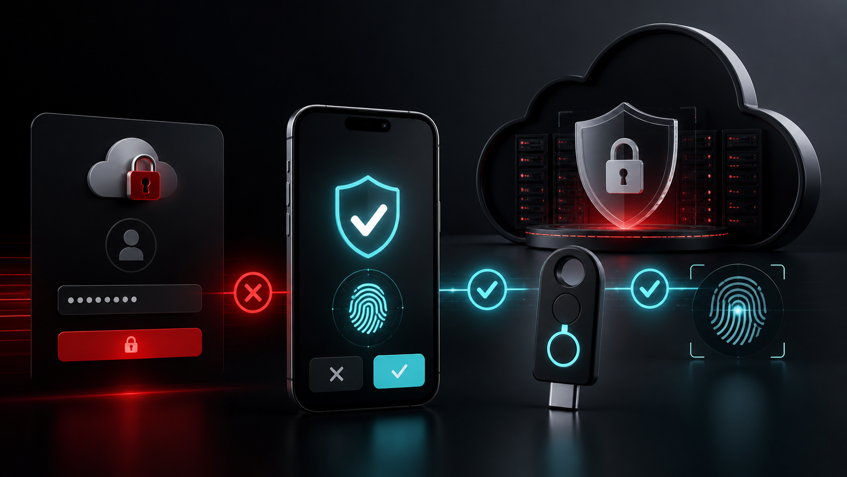 Why businesses need multi-factor authentication