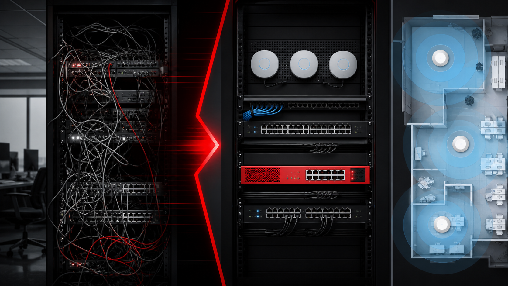 Signs your business network needs an upgrade
