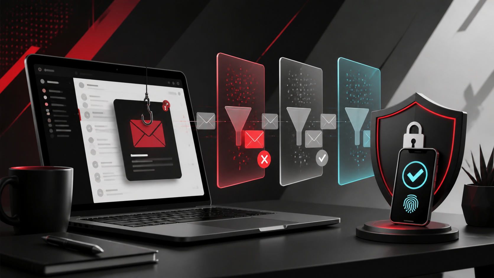 How to protect your business from phishing attacks