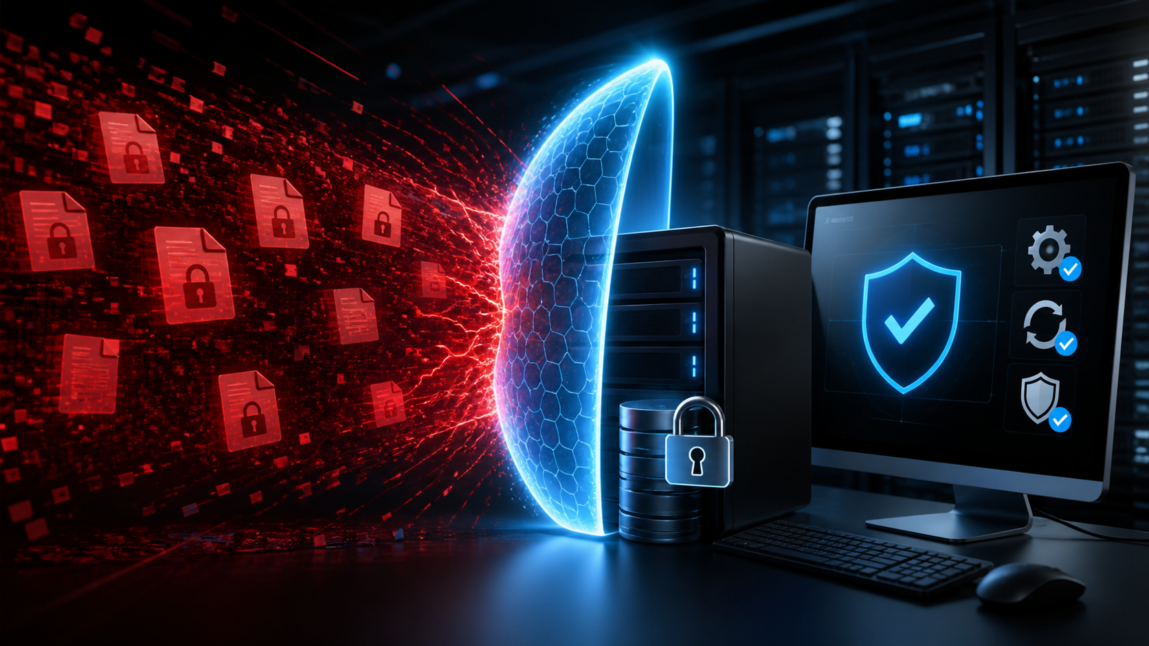 How to protect your business from ransomware