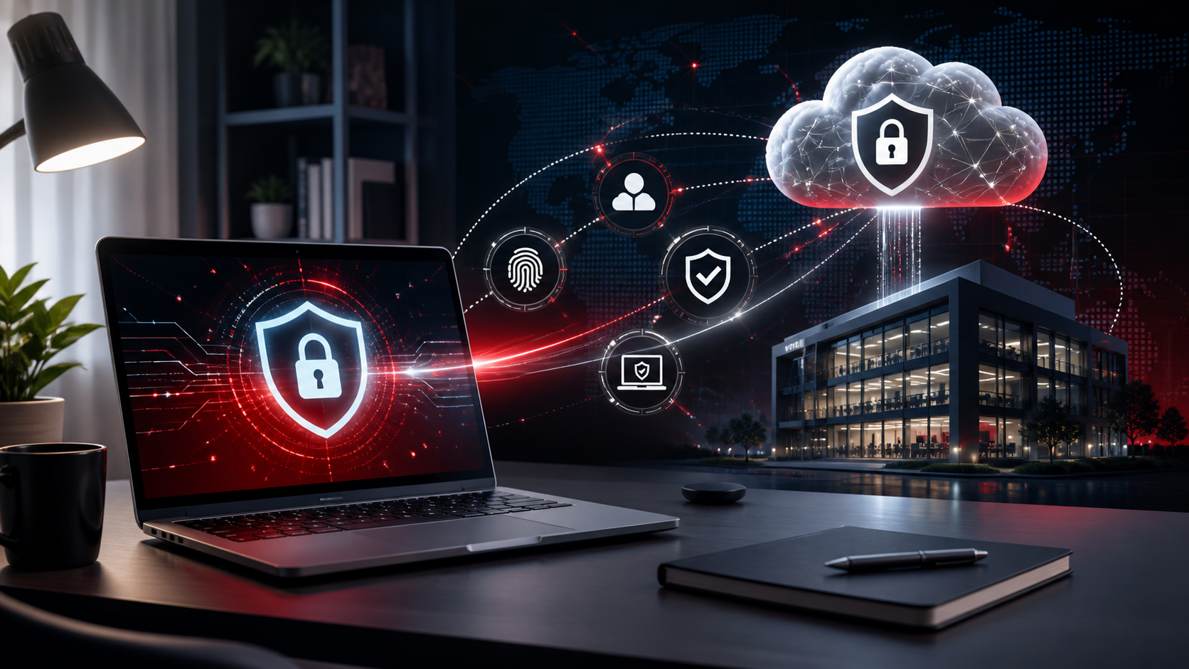 How to secure remote workers and business laptops