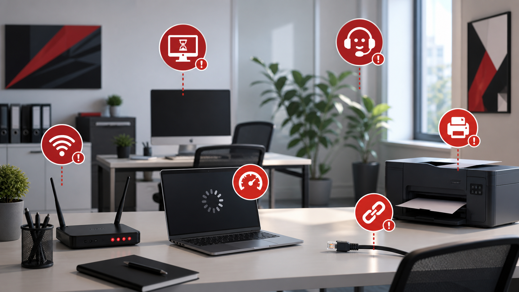 Common small business IT problems