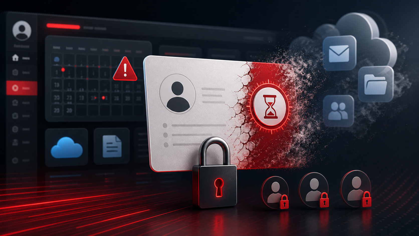 What happens when a Microsoft 365 subscription expires?