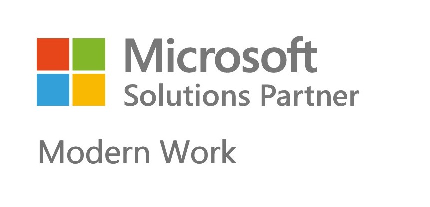 Microsoft Solutions Partner for Modern Work